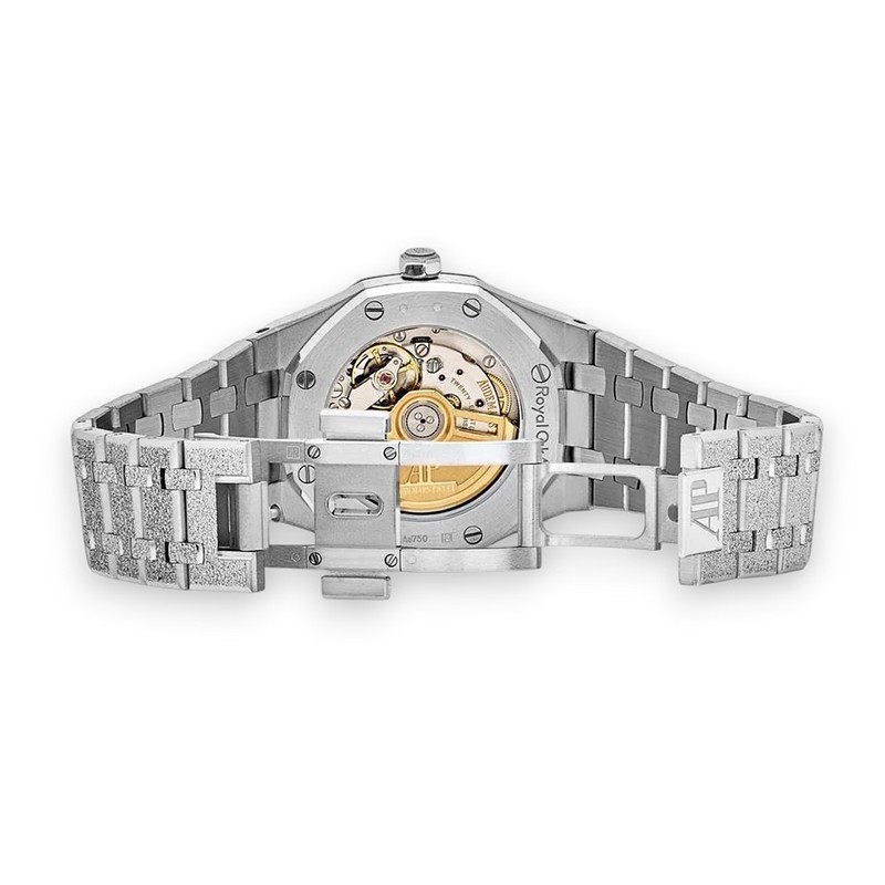 NEW AUDEMARS PIGUET ROYAL OAK 77450BC.GG.1361BC.01 5