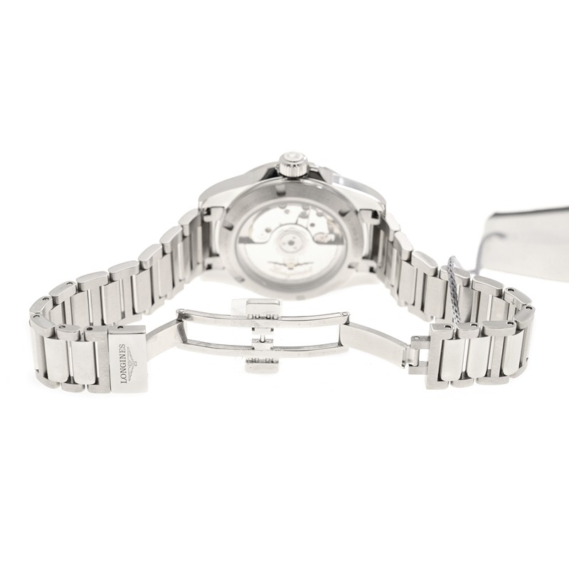 NEW LONGINES CONQUEST L3.430.4.72.6 5