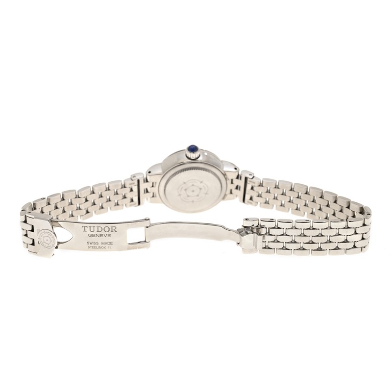NEW TUDOR CLAIR DE ROSE 35200-65710-BL 5