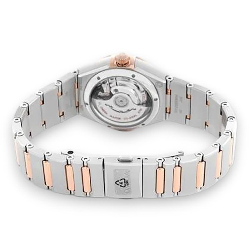 NEW OMEGA CONSTELLATION 131.25.29.20.52.001 5
