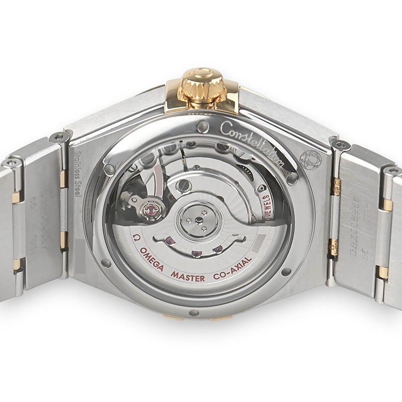 NEW OMEGA CONSTELLATION 131.25.29.20.99.002 5