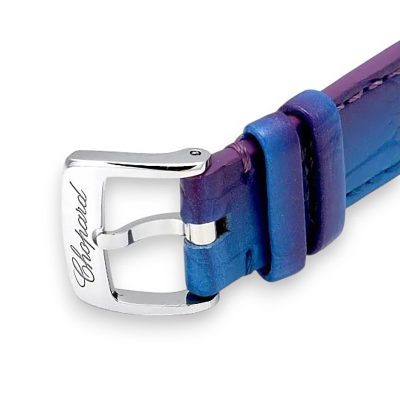NEW CHOPARD HAPPY SPORT 278608-3006 5