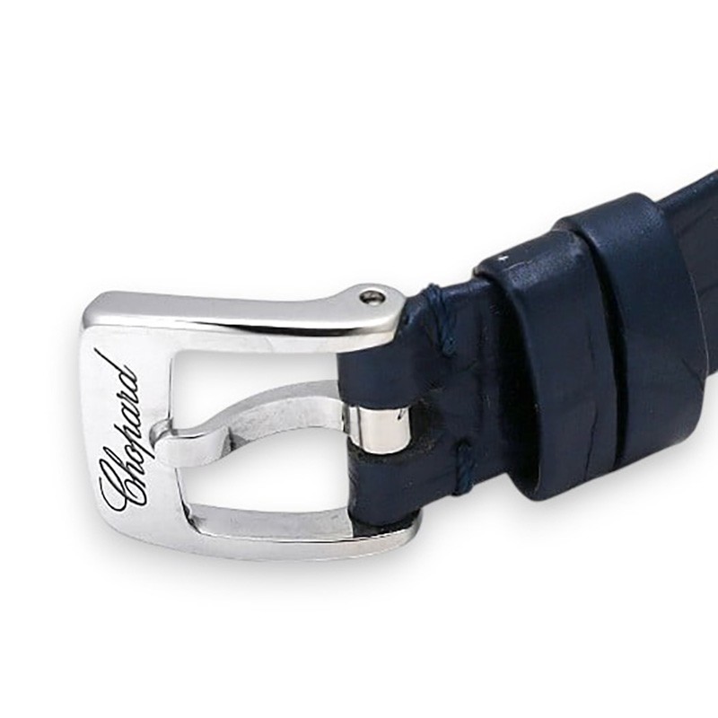 NEW CHOPARD HAPPY SPORT 278620-3002 5