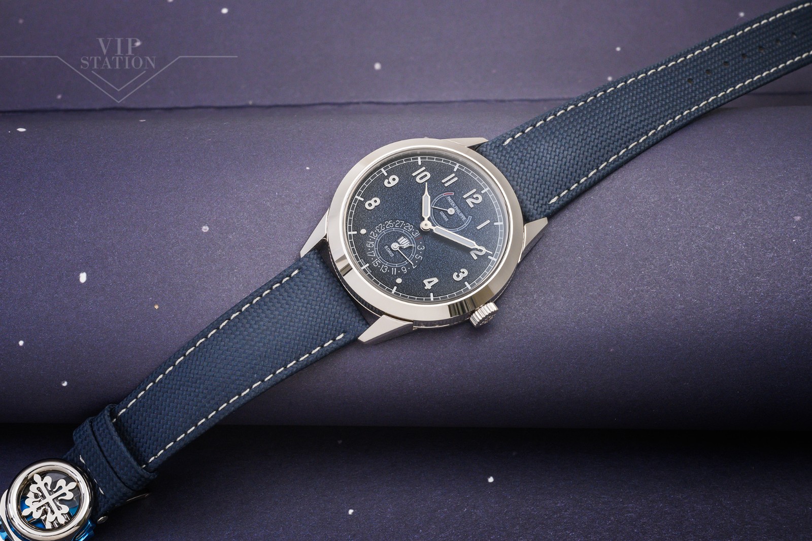 NEW PATEK PHILIPPE COMPLICATIONS 5328G-001 5