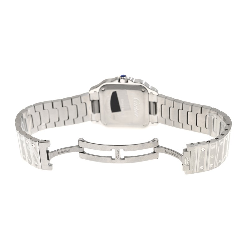 NEW CARTIER SANTOS WSSA0082 5