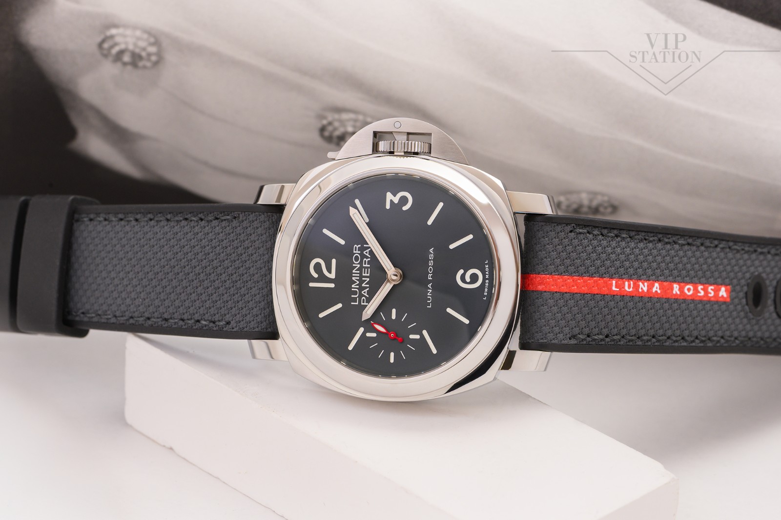 NEW PANERAI LUMINOR PAM01653 5