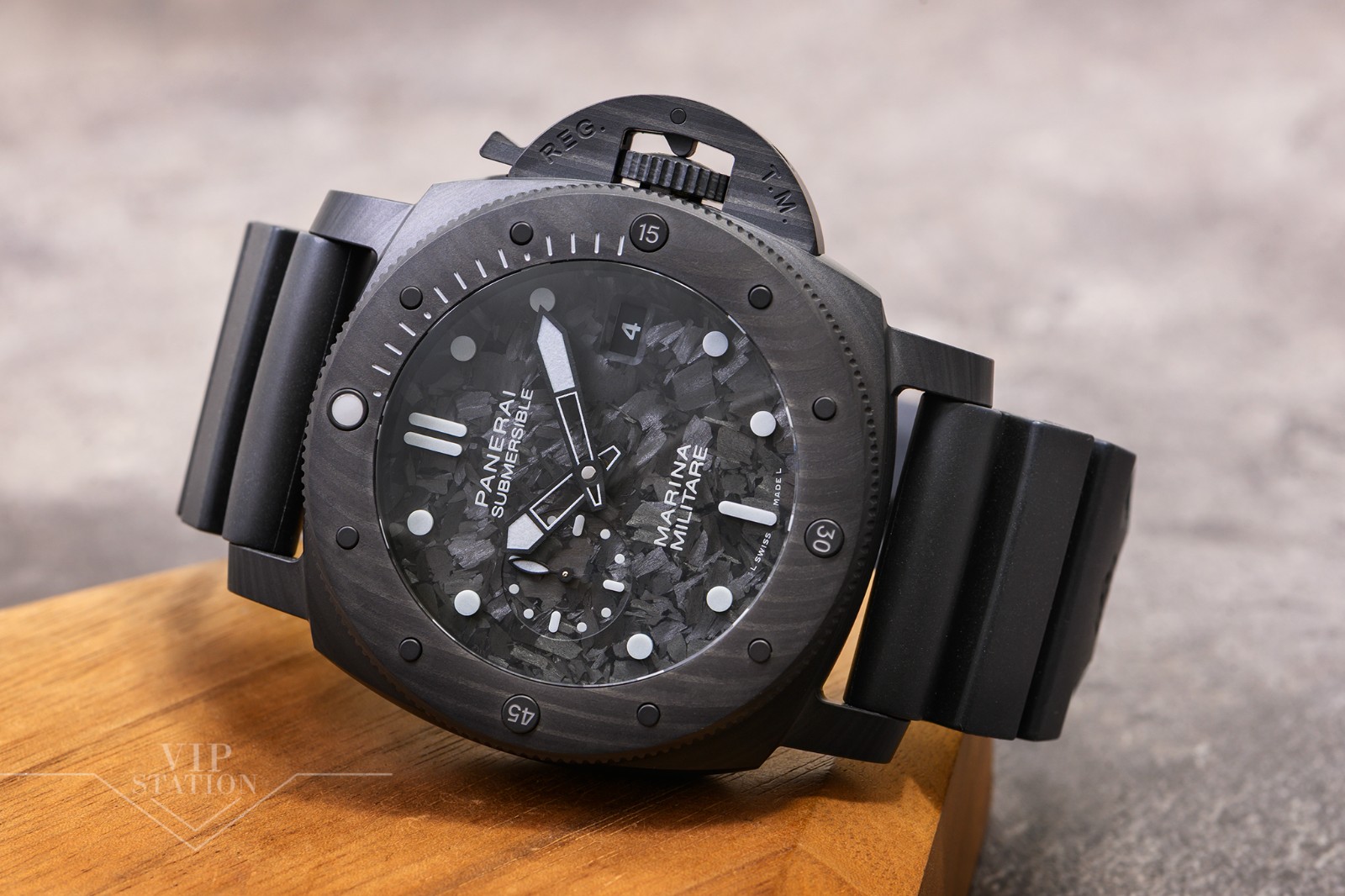 NEW PANERAI SUBMERSIBLE PAM02979 5