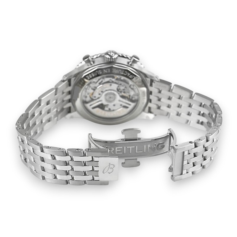 NEW BREITLING NAVITIMER AB0138241L1A 5