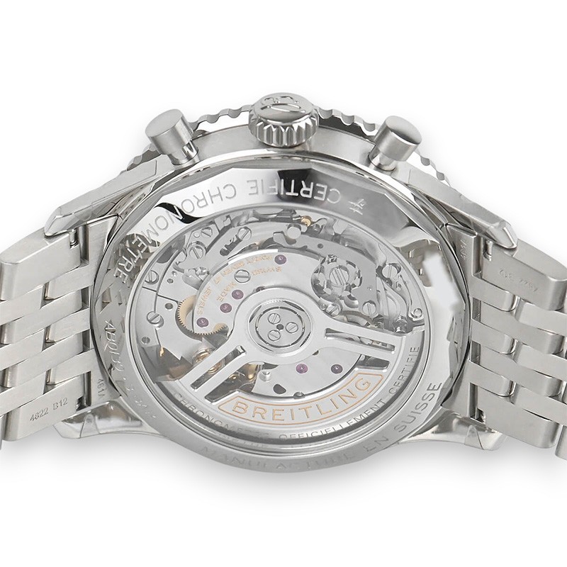 NEW BREITLING NAVITIMER AB0139211B1A1 5