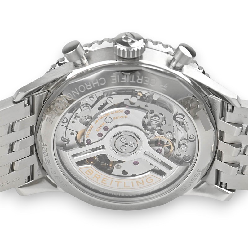 NEW BREITLING NAVITIMER AB0139241C2A1 5