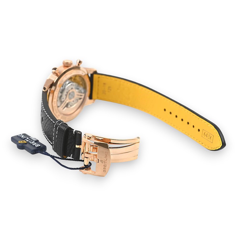 NEW BREITLING TOP TIME RB01761A1Q1X1 5