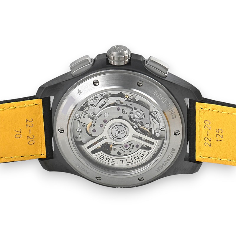 NEW BREITLING AVENGER SB0147101B1X1 5
