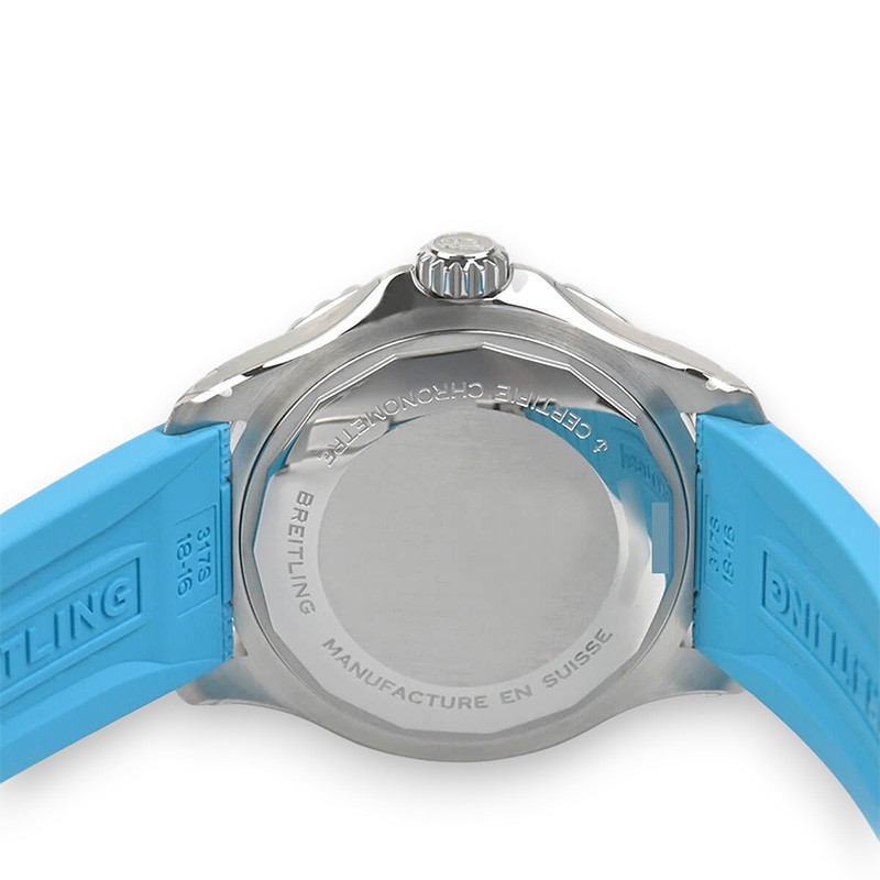 NEW BREITLING SUPEROCEAN A17377211C1S1 5