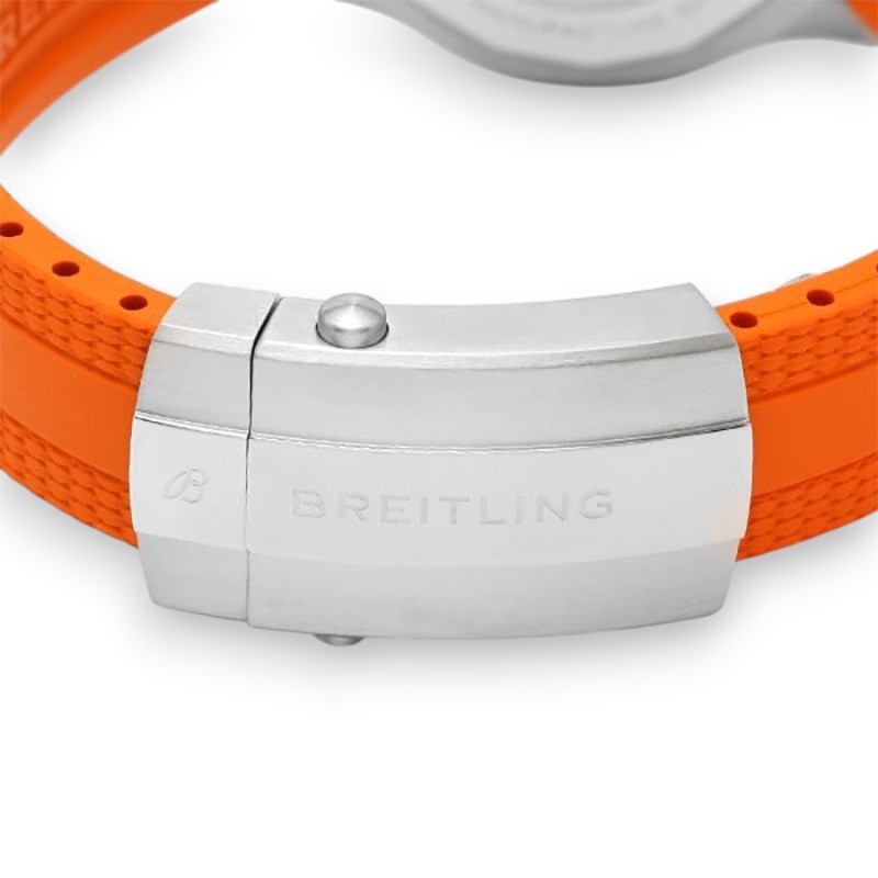 NEW BREITLING SUPEROCEAN A17377211O1S1 5
