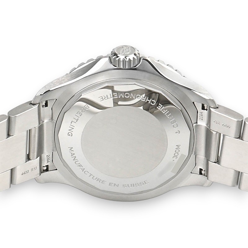 NEW BREITLING SUPEROCEAN A17375211I1A1 5