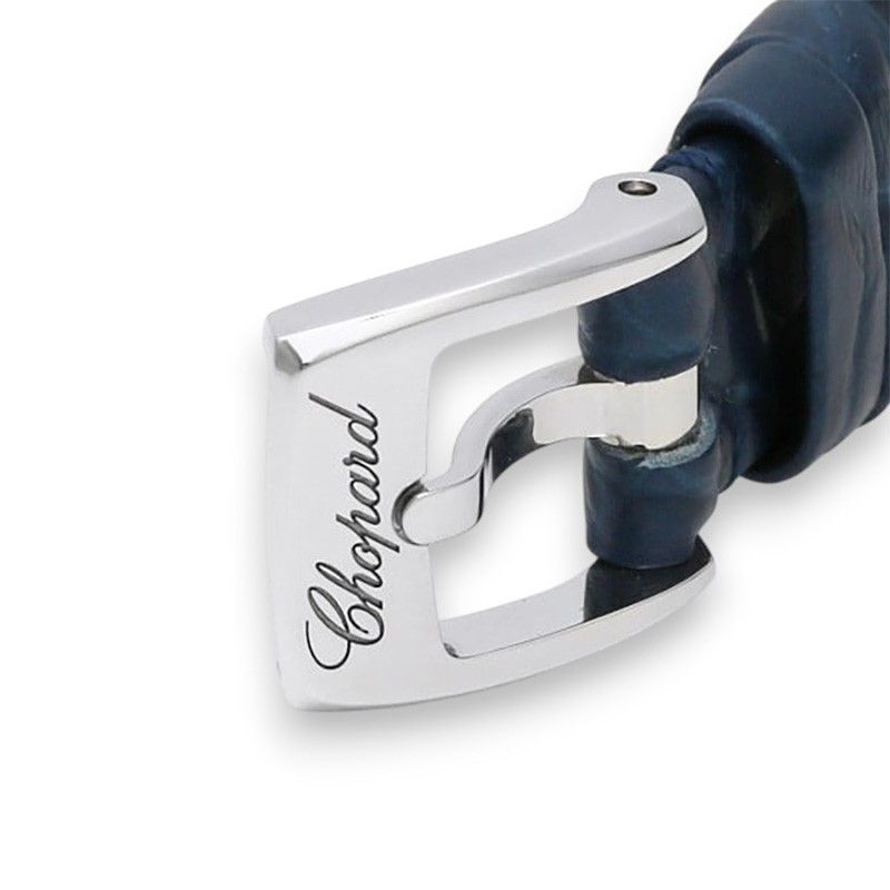 NEW CHOPARD HAPPY SPORT 278620-6002 5