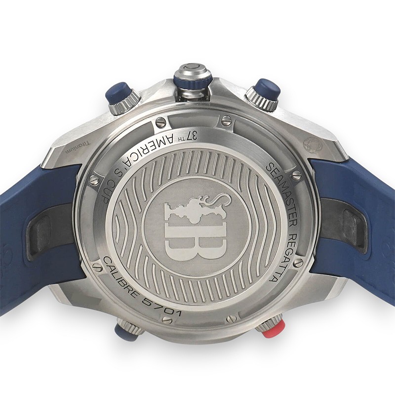 NEW OMEGA SEAMASTER 216.92.46.79.10.001 5