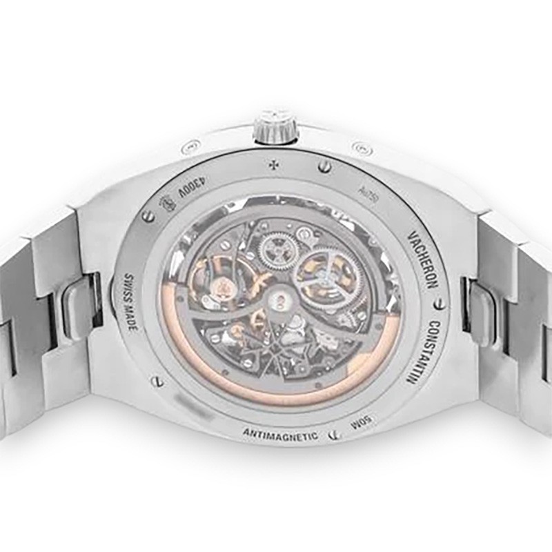 NEW VACHERON CONSTANTIN OVERSEAS 4300V/220G-B946 5