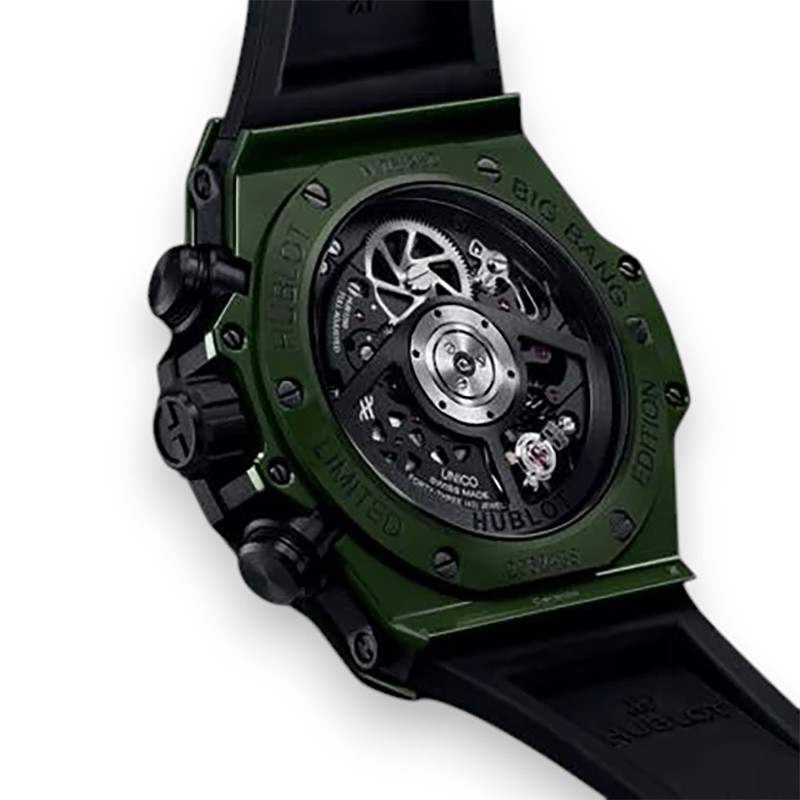 NEW HUBLOT BIG BANG 441.GX.5210.RX 5