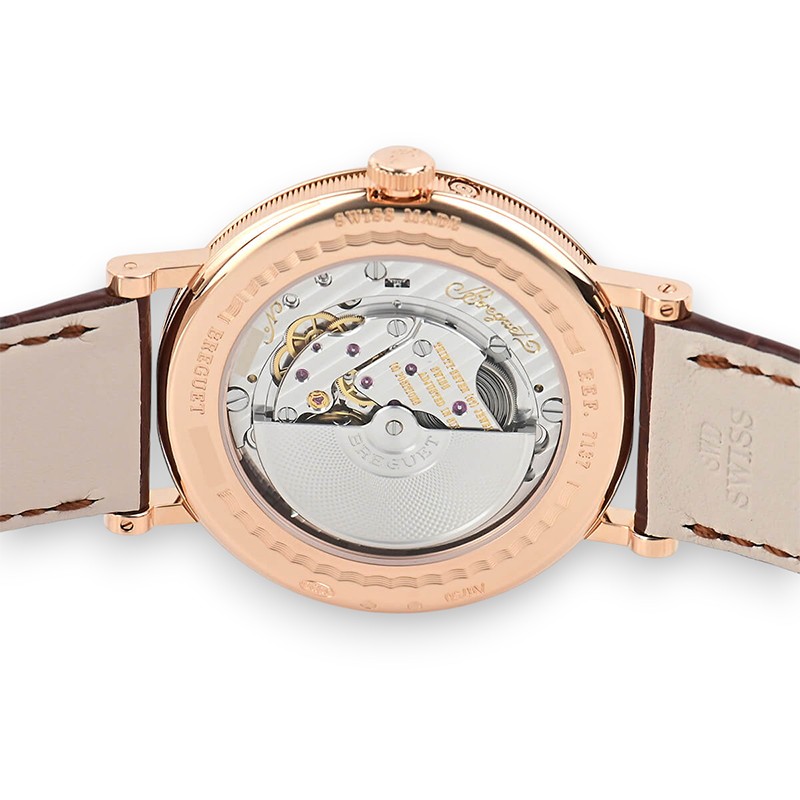 NEW BREGUET CLASSIQUE 7137BR/15/9VU 5