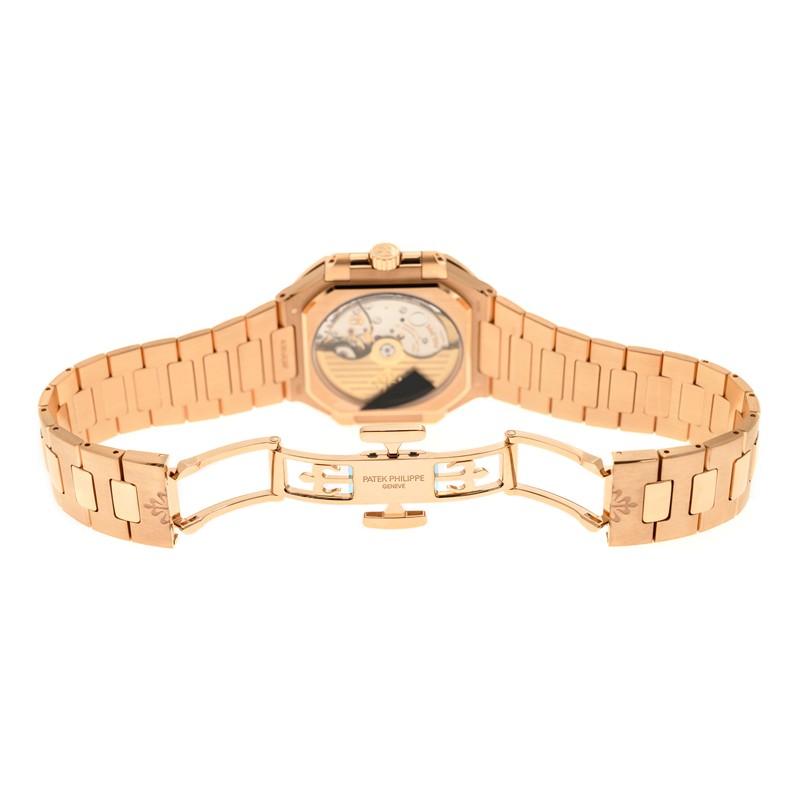 NEW PATEK PHILIPPE CUBITUS 7128/1R-001 5