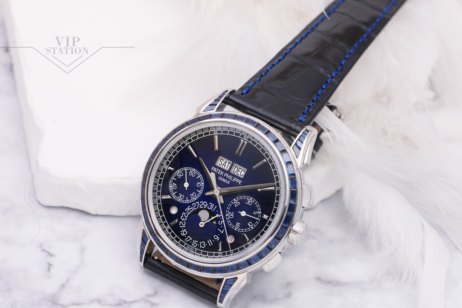 NEW PATEK PHILIPPE GRAND COMPLICATIONS 5271/11P-010 5