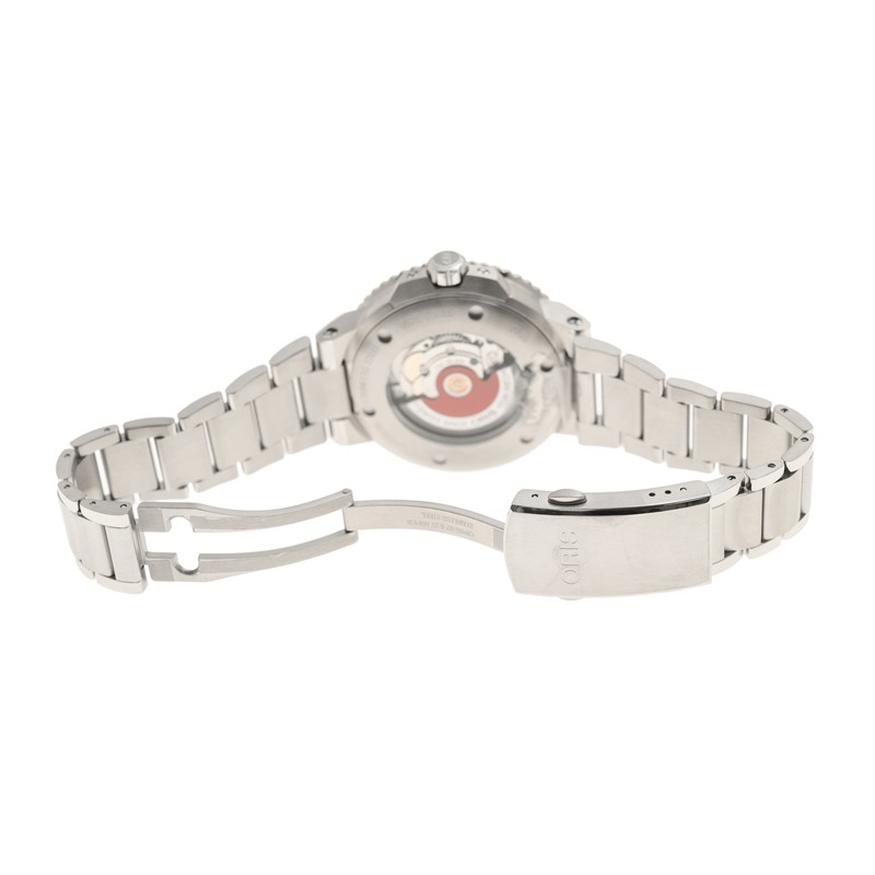 NEW ORIS AQUIS 01 733 7766 4157-07 8 22 05PEB 5