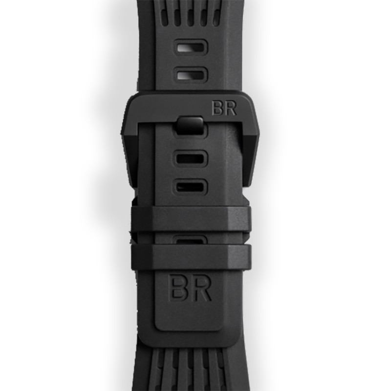 NEW BELL&ROSS BR-X3 BR0394-RSD-CE/SRB 5