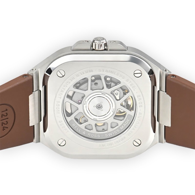 NEW BELL&ROSS BR 05 BR05A-BR-ST/SRB 5