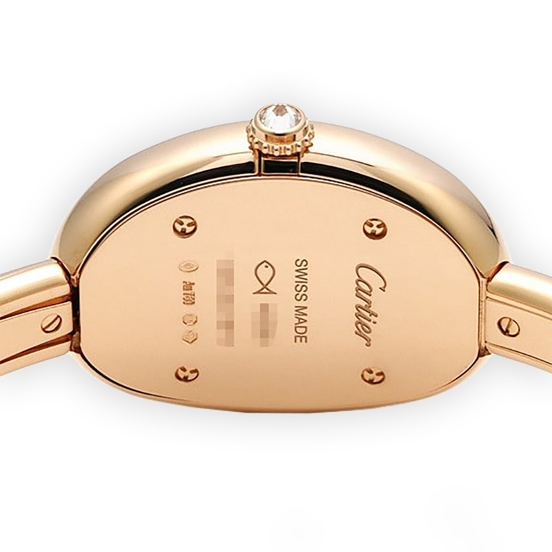 NEW CARTIER BAIGNOIRE WJBA0045 5