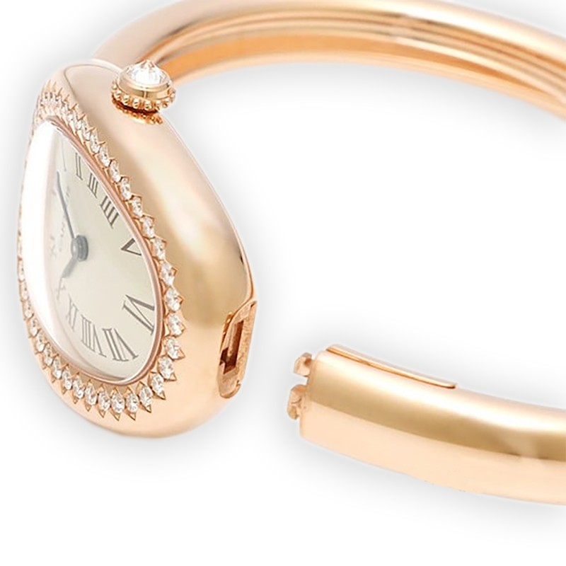 NEW CARTIER BAIGNOIRE WJBA0042 5