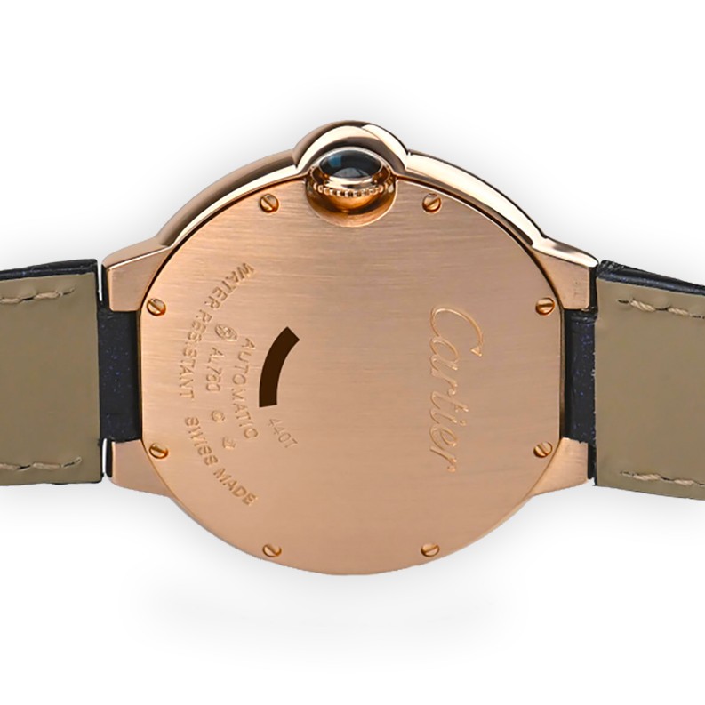 NEW CARTIER BALLON BLEU WGBB0053 5