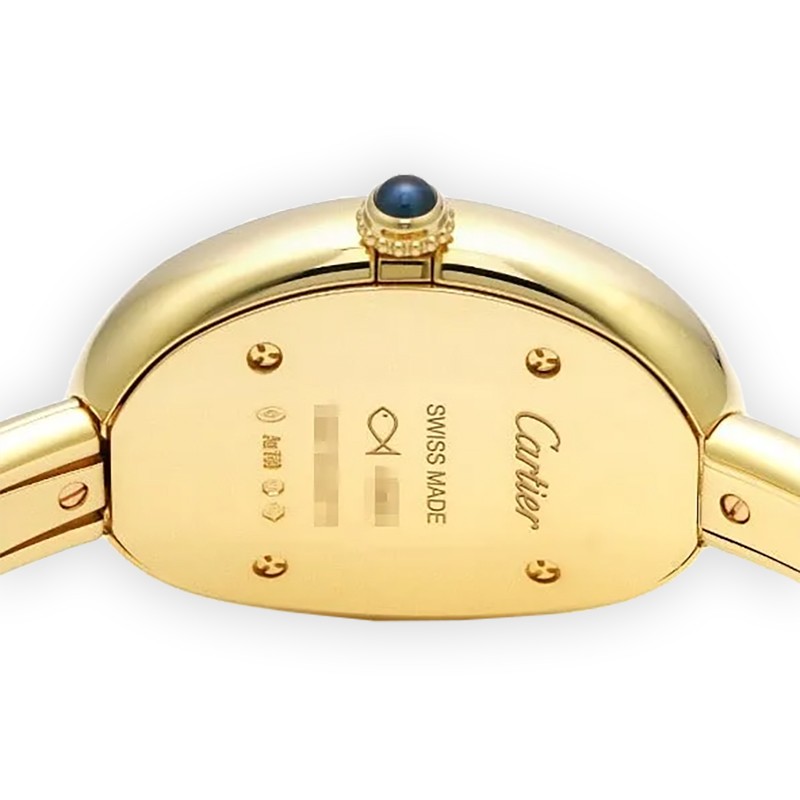 NEW CARTIER BAIGNOIRE WGBA0037 5