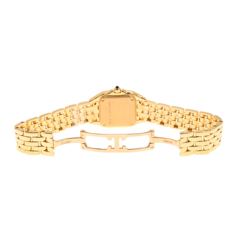 NEW CARTIER PANTHeRE DE CARTIER WGPN0059 5