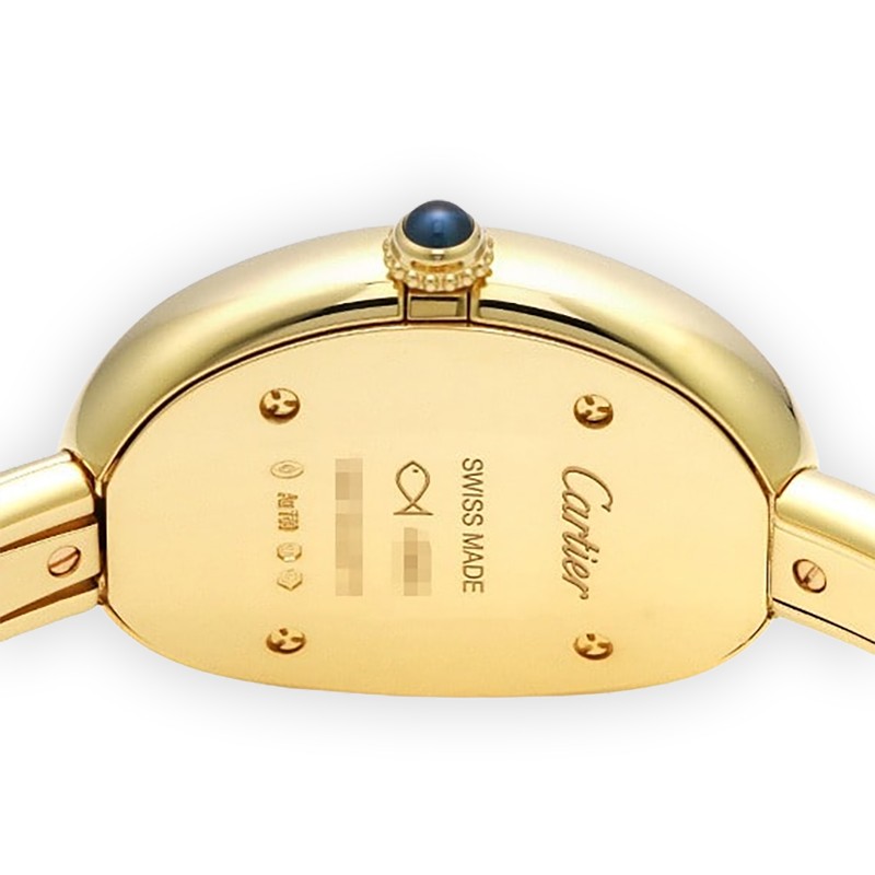 NEW CARTIER BAIGNOIRE WGBA0024 5