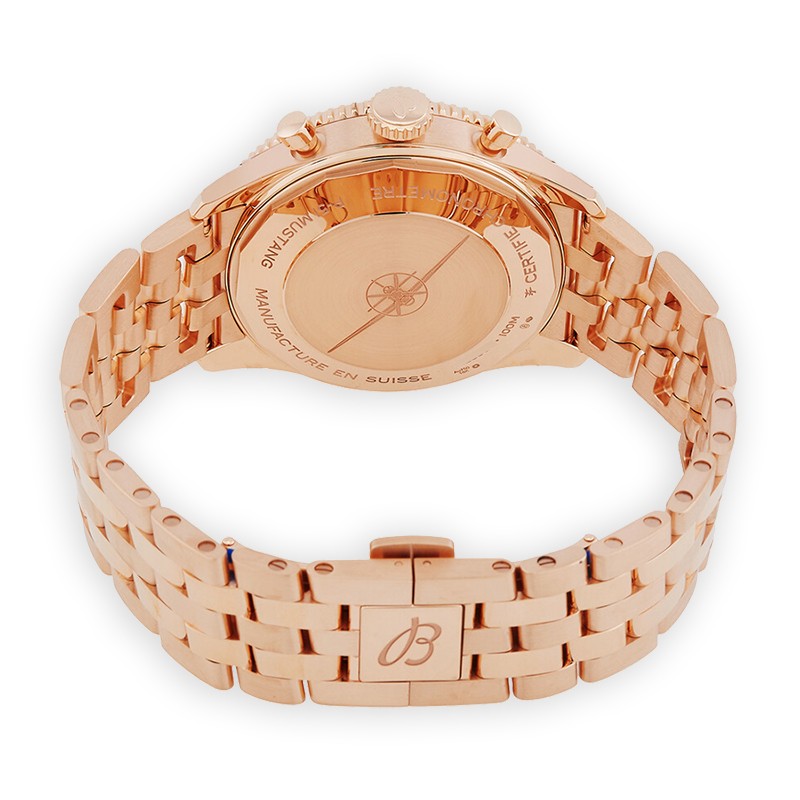 NEW BREITLING CLASSIC AVI R233801A1B1R1 5