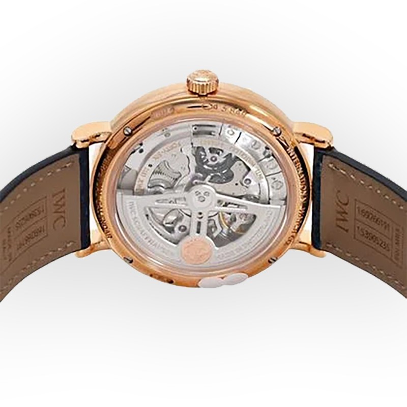 NEW IWC PORTOFINO IW344602 5