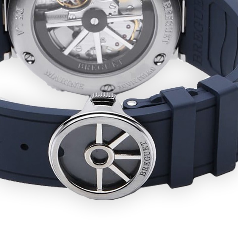 NEW BREGUET MARINE 5547TI/Y1/5ZU 5