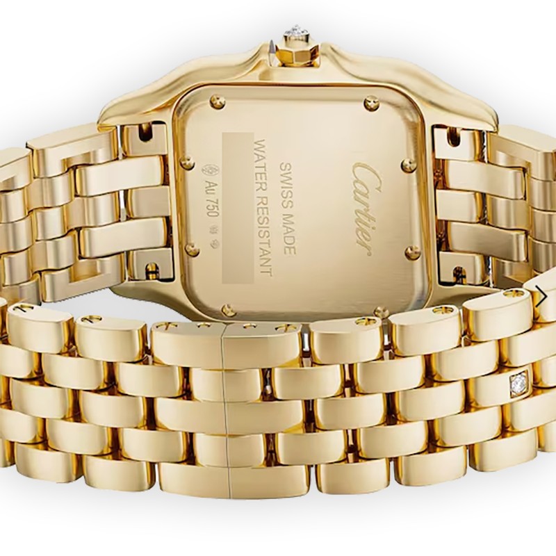 NEW CARTIER PANTHeRE DE CARTIER WJPN0060 5