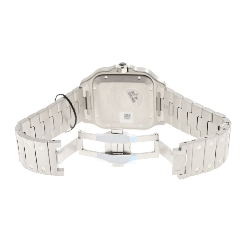NEW CARTIER SANTOS WSSA0089 5