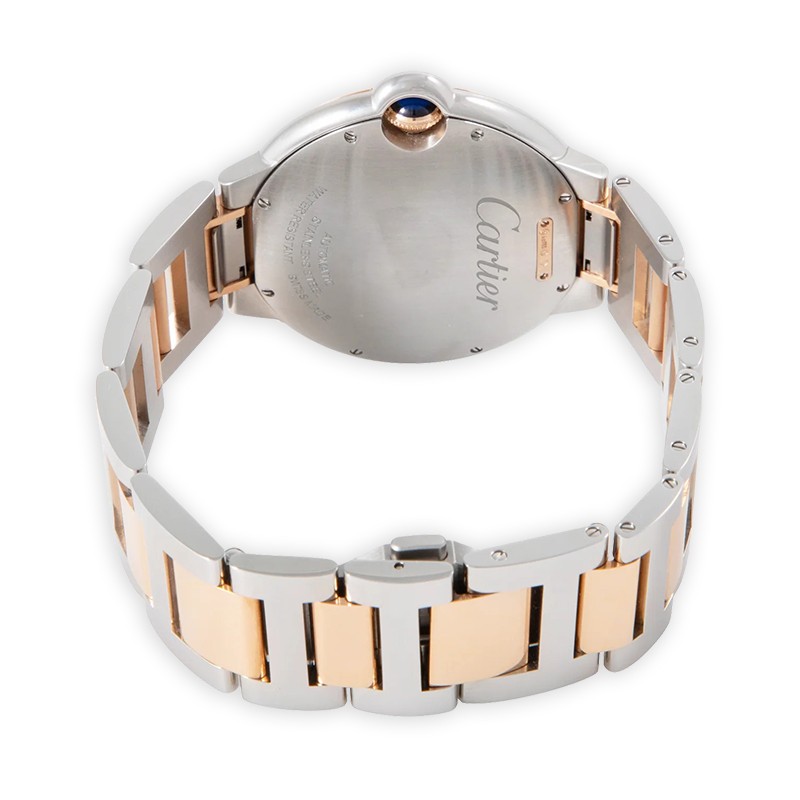 NEW CARTIER BALLON BLEU W2BB0034 5