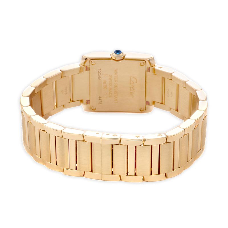 NEW CARTIER TANK WGTA0344 5