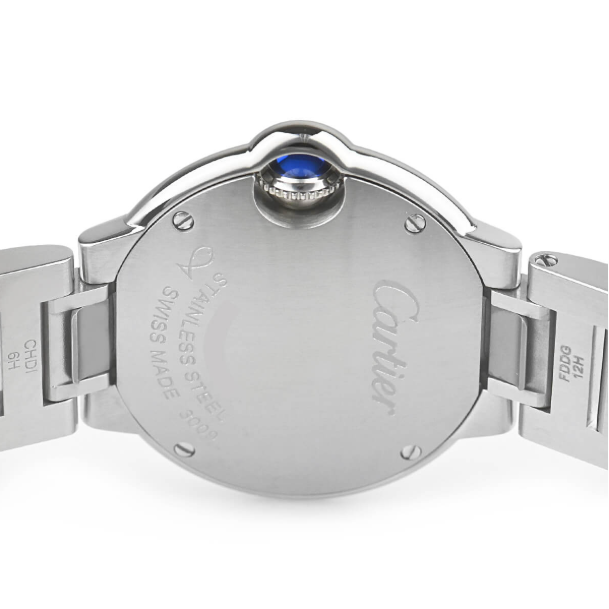 NEW CARTIER BALLON BLEU W4BB0034 5