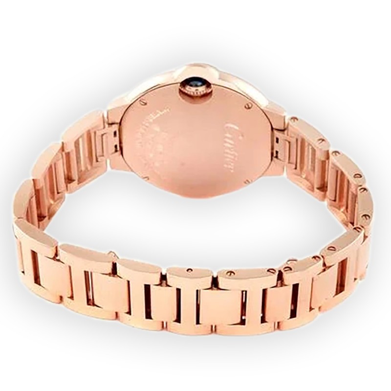 NEW CARTIER BALLON BLEU WGBB0042 5