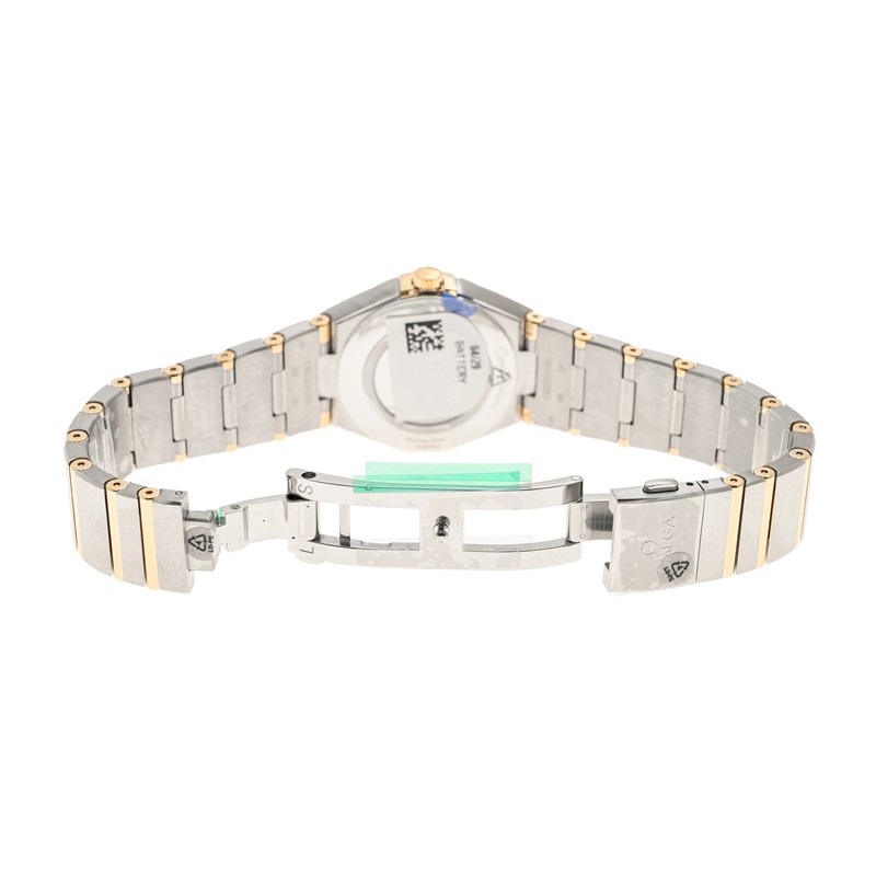 NEW OMEGA CONSTELLATION 131.25.28.60.99.002 5