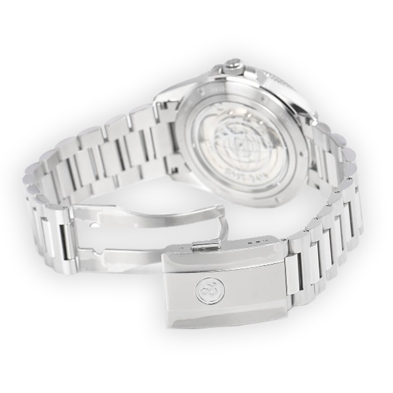 NEW BELL&ROSS BR V2 BRV293-BLU-ST/SST 5