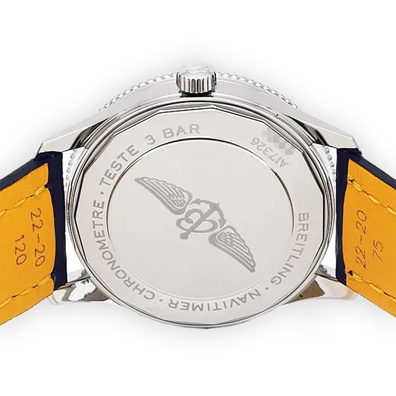 NEW BREITLING NAVITIMER A17326161C1P3 5