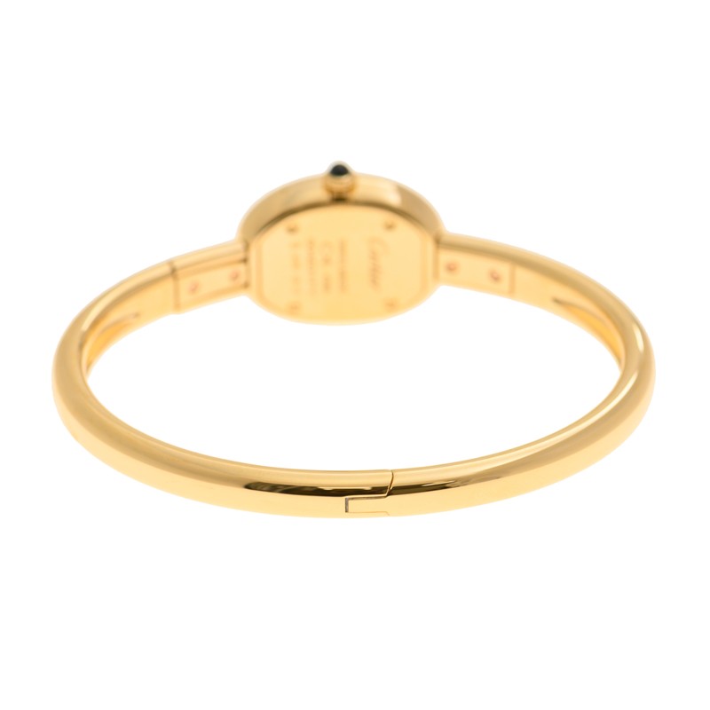 NEW CARTIER BAIGNOIRE WGBA0050 5