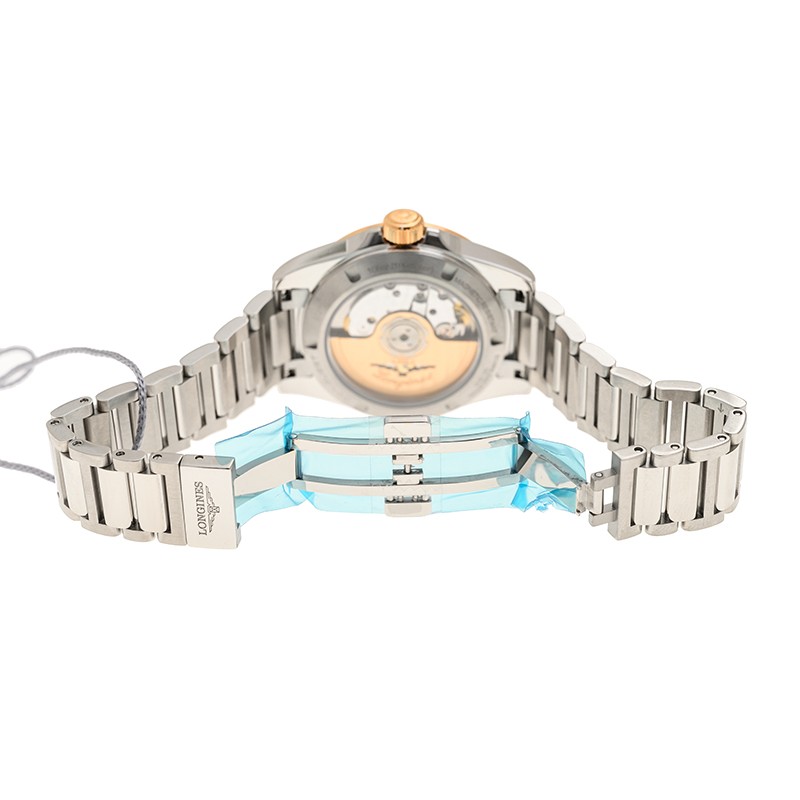 NEW LONGINES CONQUEST L3.430.5.92.6 5
