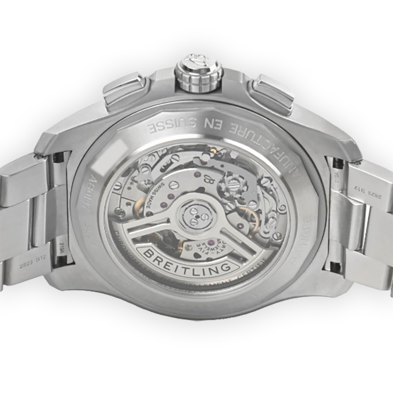 NEW BREITLING AVENGER AB0147101L1A1 5